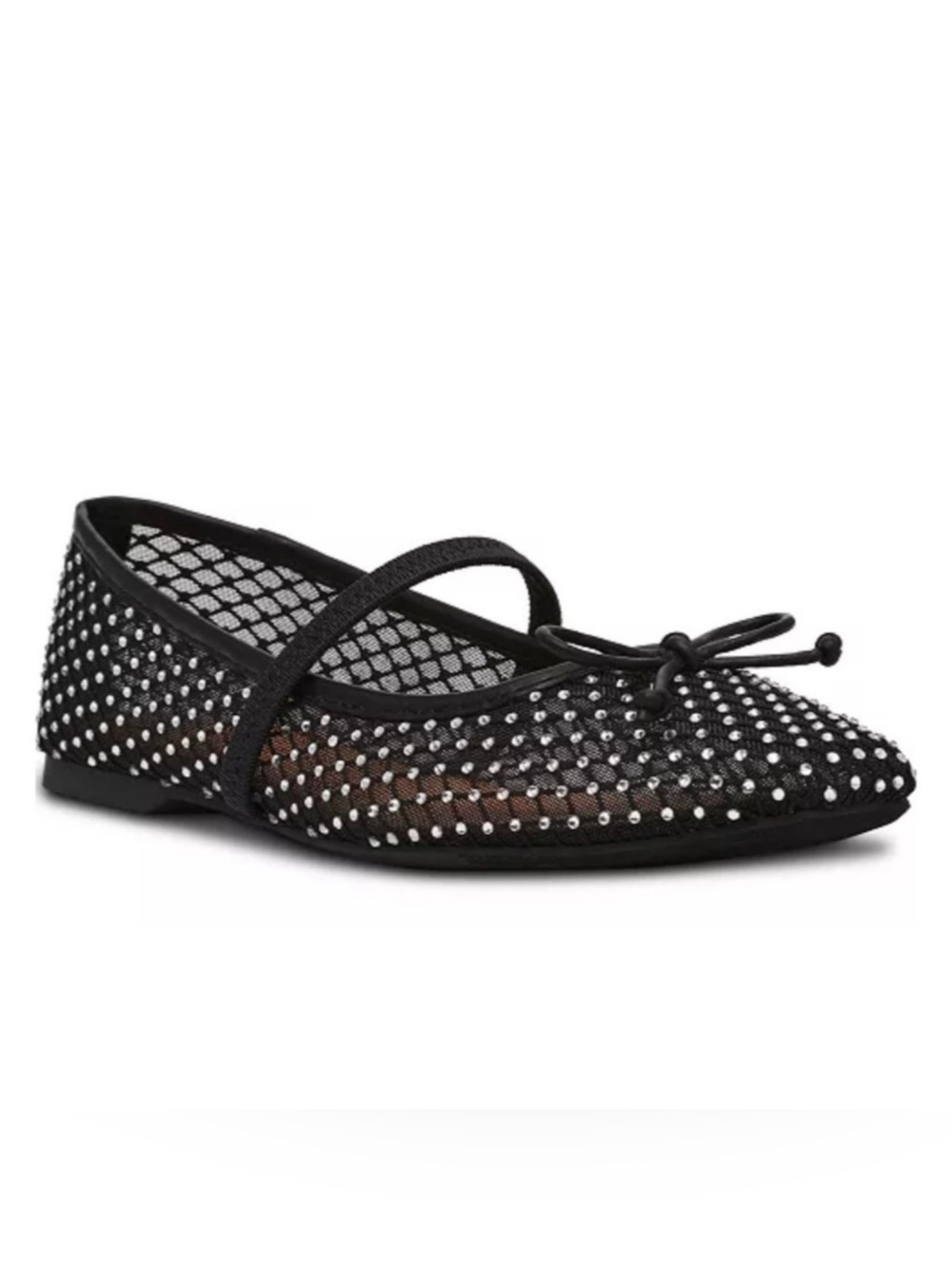 Dolce Vita Rhinestone Mesh Flats
NEW! Size 6